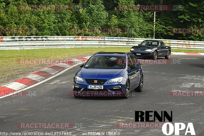 Bild #13737910 - Touristenfahrten Nürburgring Nordschleife (04.08.2021)