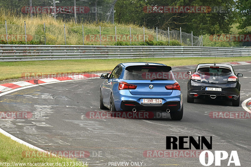 Bild #13738034 - Touristenfahrten Nürburgring Nordschleife (04.08.2021)