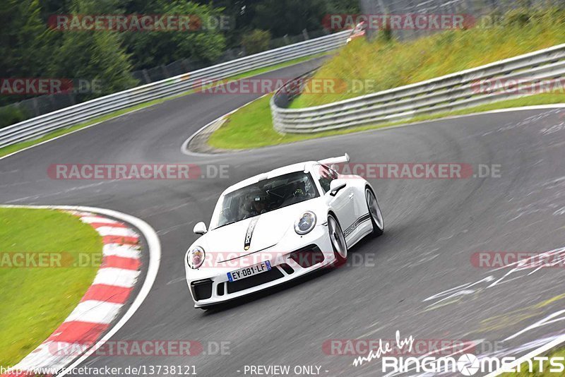 Bild #13738121 - Touristenfahrten Nürburgring Nordschleife (04.08.2021)