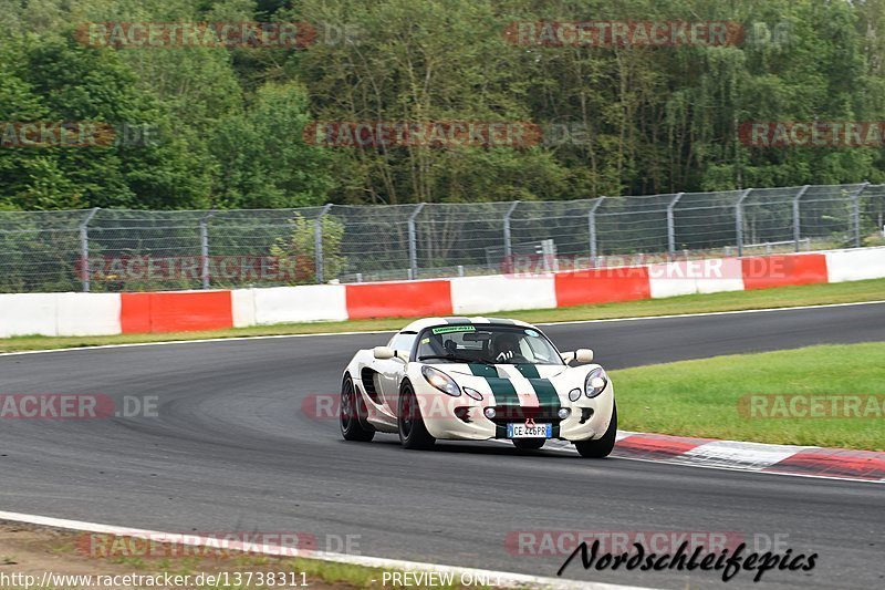 Bild #13738311 - Touristenfahrten Nürburgring Nordschleife (04.08.2021)