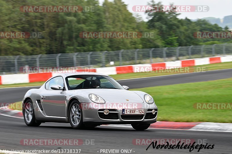 Bild #13738337 - Touristenfahrten Nürburgring Nordschleife (04.08.2021)