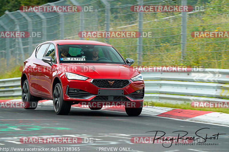 Bild #13738365 - Touristenfahrten Nürburgring Nordschleife (04.08.2021)