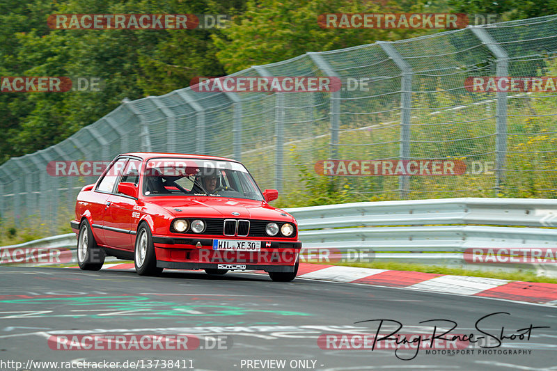 Bild #13738411 - Touristenfahrten Nürburgring Nordschleife (04.08.2021)