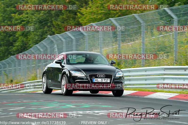 Bild #13738439 - Touristenfahrten Nürburgring Nordschleife (04.08.2021)