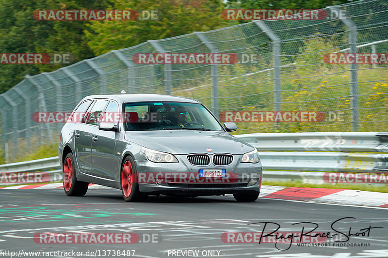 Bild #13738487 - Touristenfahrten Nürburgring Nordschleife (04.08.2021)