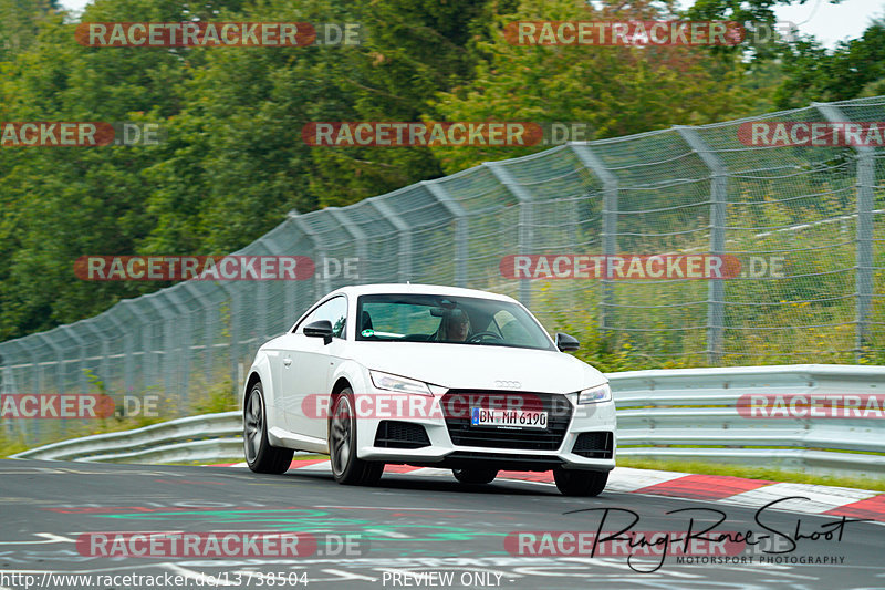 Bild #13738504 - Touristenfahrten Nürburgring Nordschleife (04.08.2021)