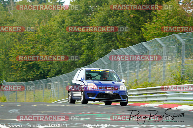 Bild #13738511 - Touristenfahrten Nürburgring Nordschleife (04.08.2021)