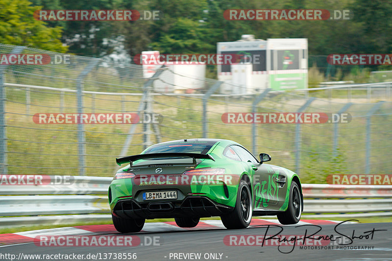 Bild #13738556 - Touristenfahrten Nürburgring Nordschleife (04.08.2021)