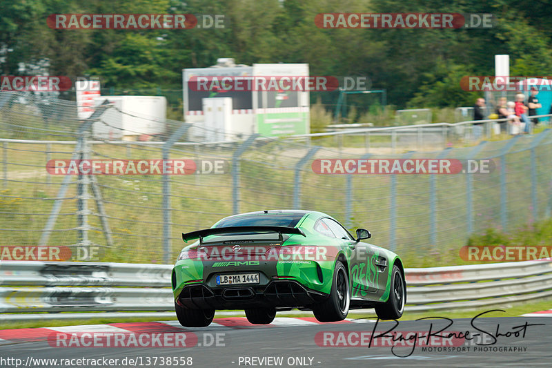 Bild #13738558 - Touristenfahrten Nürburgring Nordschleife (04.08.2021)