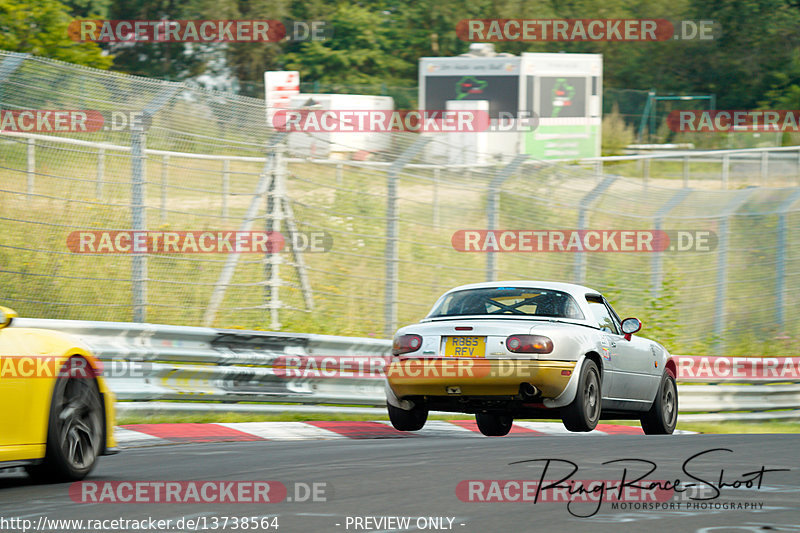 Bild #13738564 - Touristenfahrten Nürburgring Nordschleife (04.08.2021)