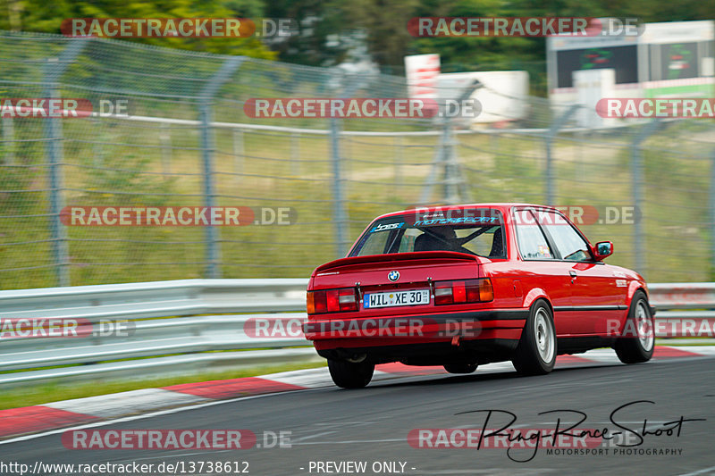 Bild #13738612 - Touristenfahrten Nürburgring Nordschleife (04.08.2021)