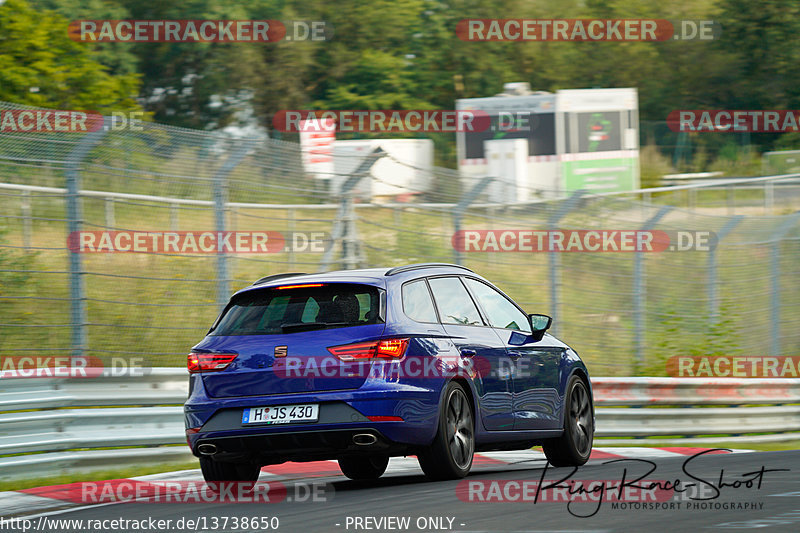 Bild #13738650 - Touristenfahrten Nürburgring Nordschleife (04.08.2021)