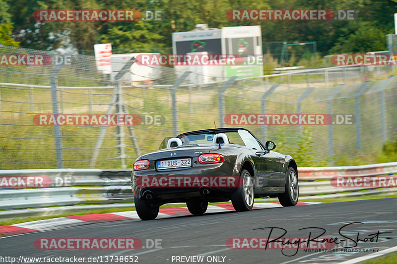 Bild #13738652 - Touristenfahrten Nürburgring Nordschleife (04.08.2021)