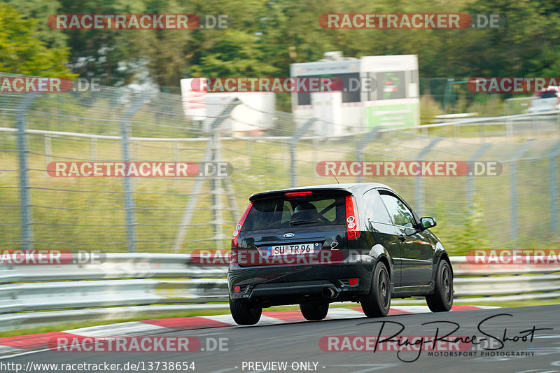 Bild #13738654 - Touristenfahrten Nürburgring Nordschleife (04.08.2021)