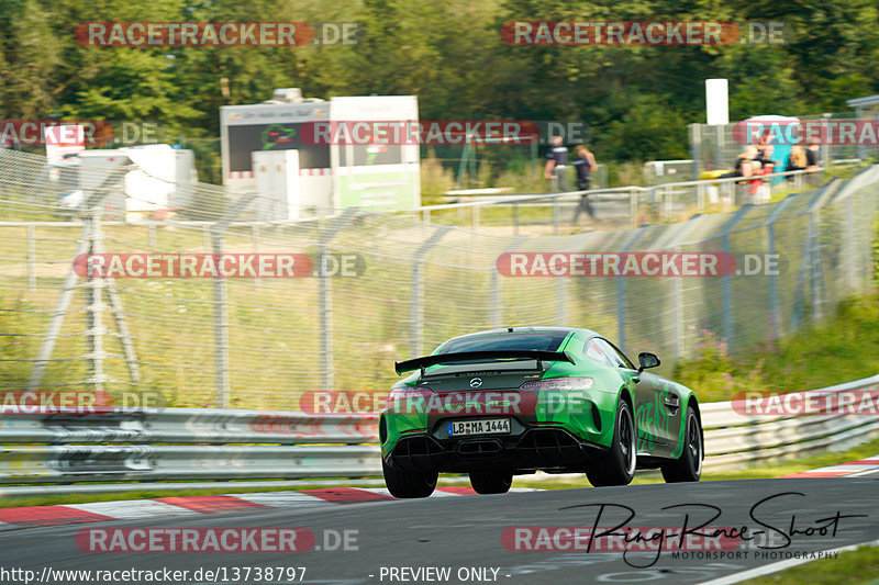 Bild #13738797 - Touristenfahrten Nürburgring Nordschleife (04.08.2021)