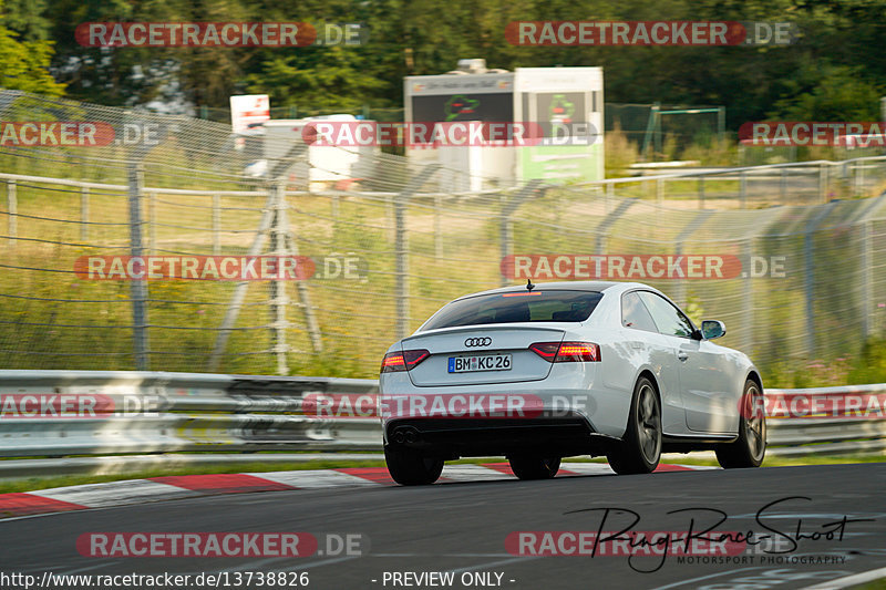 Bild #13738826 - Touristenfahrten Nürburgring Nordschleife (04.08.2021)