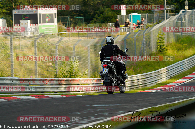 Bild #13738853 - Touristenfahrten Nürburgring Nordschleife (04.08.2021)