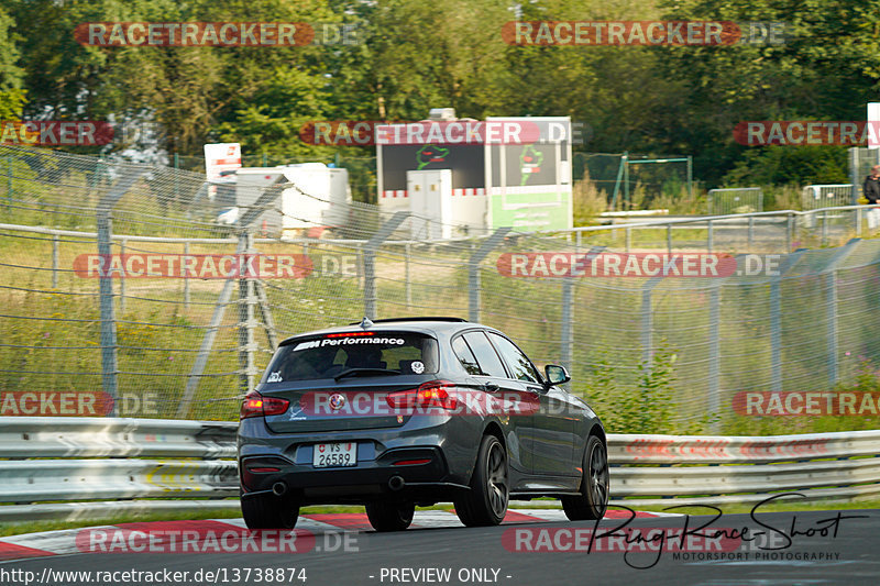 Bild #13738874 - Touristenfahrten Nürburgring Nordschleife (04.08.2021)