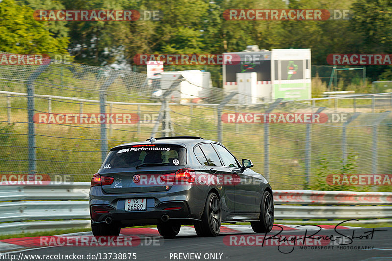 Bild #13738875 - Touristenfahrten Nürburgring Nordschleife (04.08.2021)