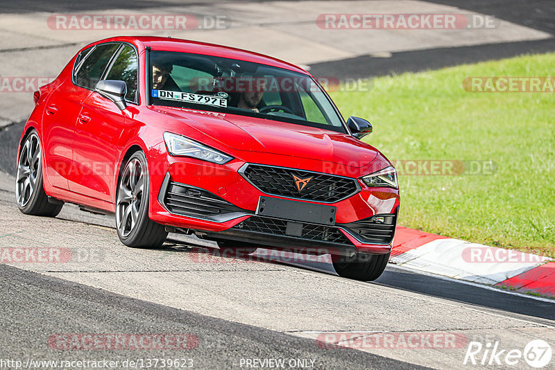 Bild #13739623 - Touristenfahrten Nürburgring Nordschleife (04.08.2021)