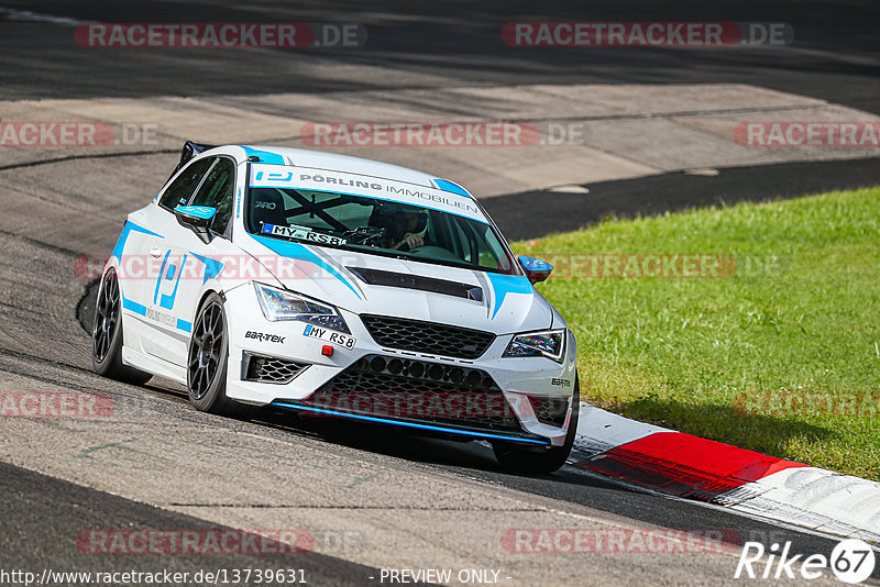 Bild #13739631 - Touristenfahrten Nürburgring Nordschleife (04.08.2021)