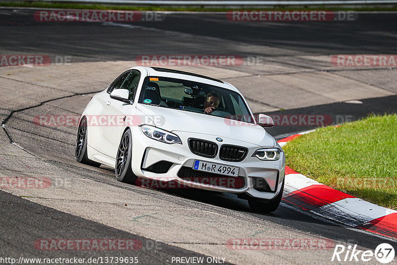 Bild #13739635 - Touristenfahrten Nürburgring Nordschleife (04.08.2021)