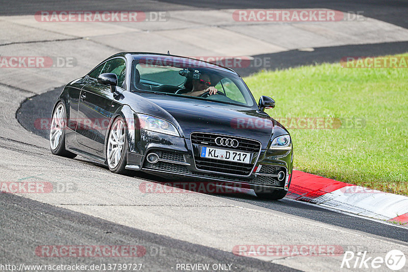 Bild #13739727 - Touristenfahrten Nürburgring Nordschleife (04.08.2021)