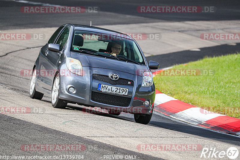 Bild #13739784 - Touristenfahrten Nürburgring Nordschleife (04.08.2021)