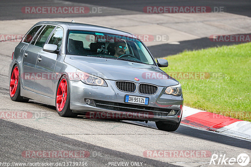 Bild #13739796 - Touristenfahrten Nürburgring Nordschleife (04.08.2021)