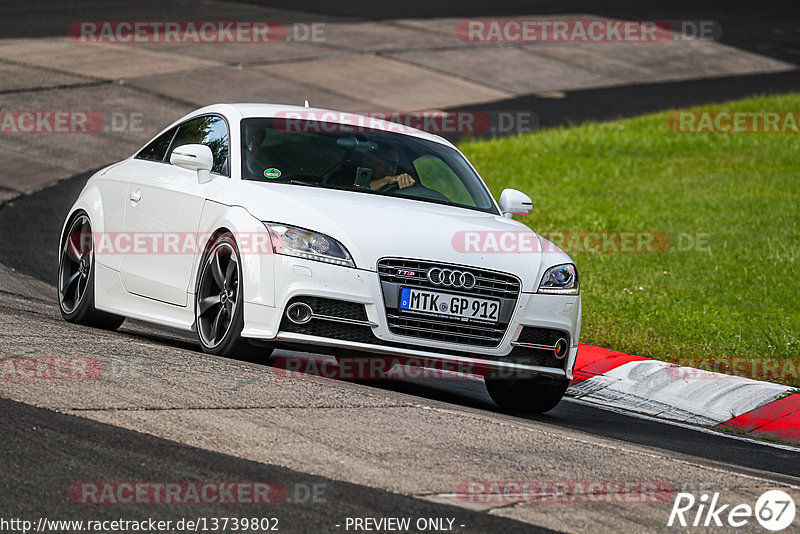 Bild #13739802 - Touristenfahrten Nürburgring Nordschleife (04.08.2021)