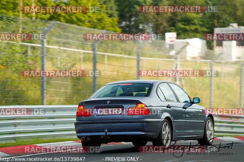 Bild #13739847 - Touristenfahrten Nürburgring Nordschleife (04.08.2021)