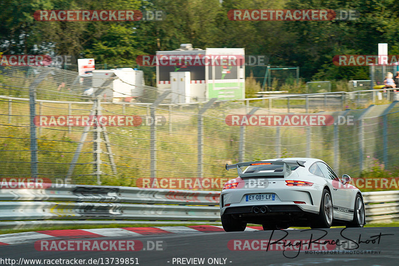 Bild #13739851 - Touristenfahrten Nürburgring Nordschleife (04.08.2021)