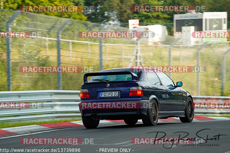 Bild #13739896 - Touristenfahrten Nürburgring Nordschleife (04.08.2021)