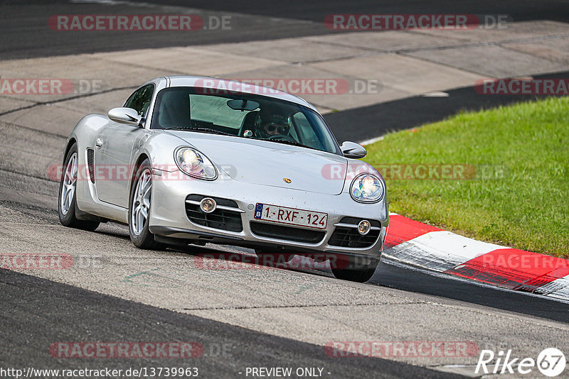 Bild #13739963 - Touristenfahrten Nürburgring Nordschleife (04.08.2021)