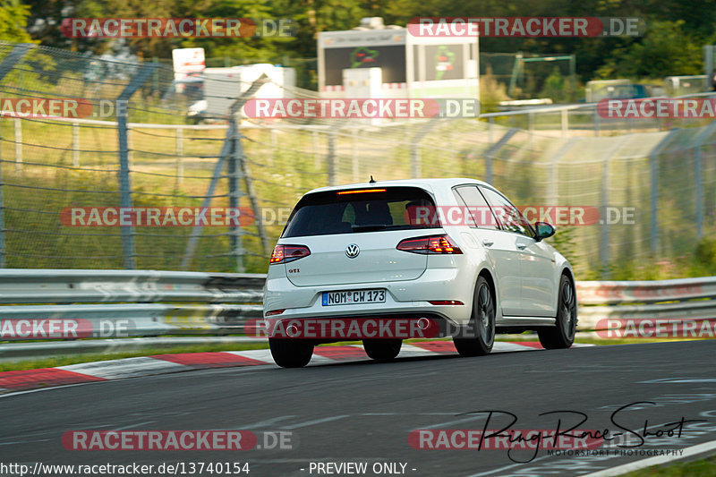 Bild #13740154 - Touristenfahrten Nürburgring Nordschleife (04.08.2021)