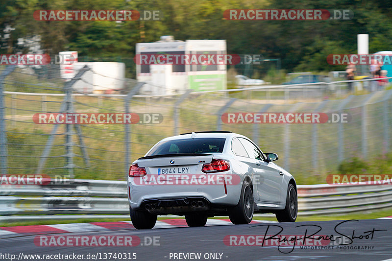 Bild #13740315 - Touristenfahrten Nürburgring Nordschleife (04.08.2021)