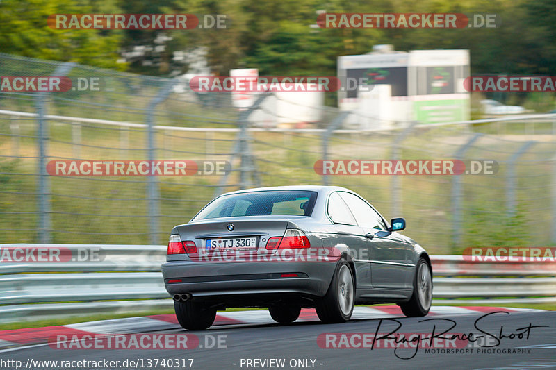 Bild #13740317 - Touristenfahrten Nürburgring Nordschleife (04.08.2021)