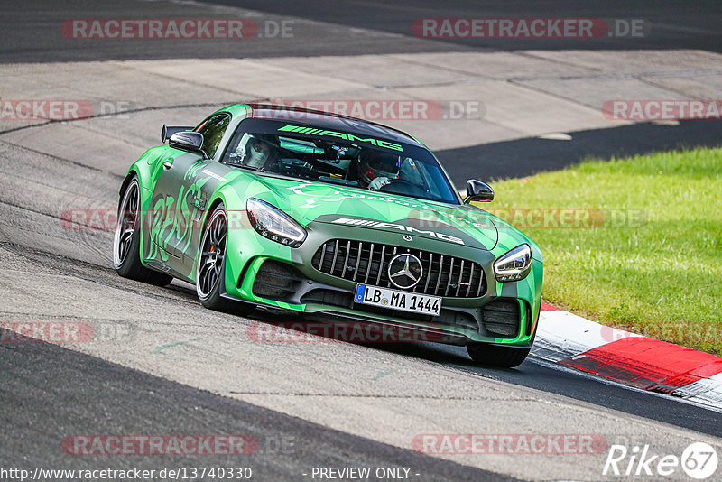 Bild #13740330 - Touristenfahrten Nürburgring Nordschleife (04.08.2021)