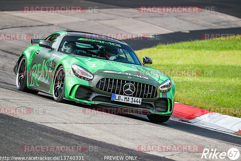 Bild #13740331 - Touristenfahrten Nürburgring Nordschleife (04.08.2021)