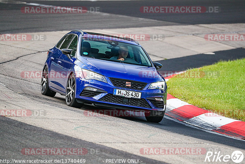 Bild #13740469 - Touristenfahrten Nürburgring Nordschleife (04.08.2021)