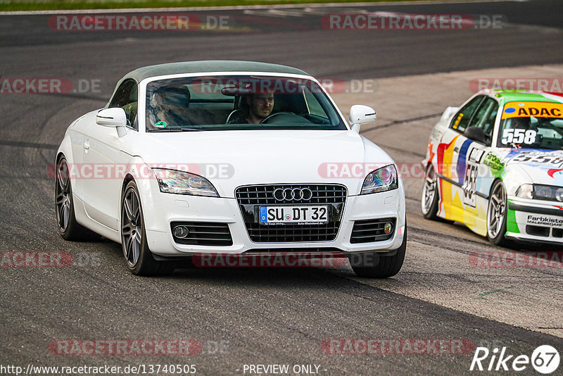 Bild #13740505 - Touristenfahrten Nürburgring Nordschleife (04.08.2021)