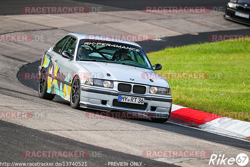 Bild #13740521 - Touristenfahrten Nürburgring Nordschleife (04.08.2021)