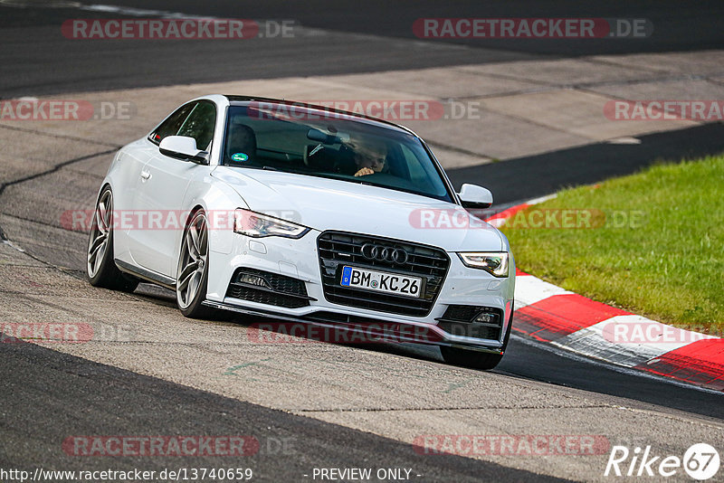 Bild #13740659 - Touristenfahrten Nürburgring Nordschleife (04.08.2021)