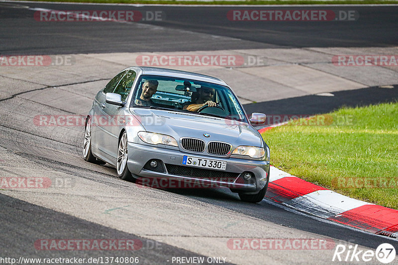 Bild #13740806 - Touristenfahrten Nürburgring Nordschleife (04.08.2021)