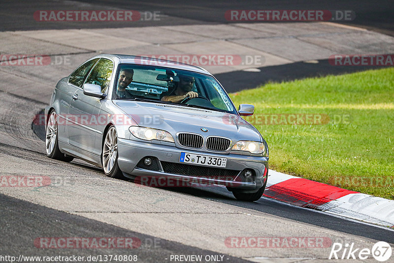 Bild #13740808 - Touristenfahrten Nürburgring Nordschleife (04.08.2021)