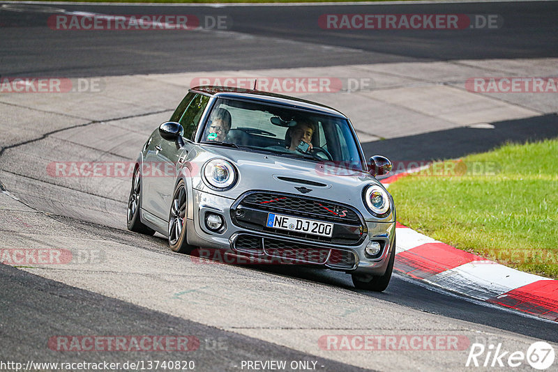 Bild #13740820 - Touristenfahrten Nürburgring Nordschleife (04.08.2021)