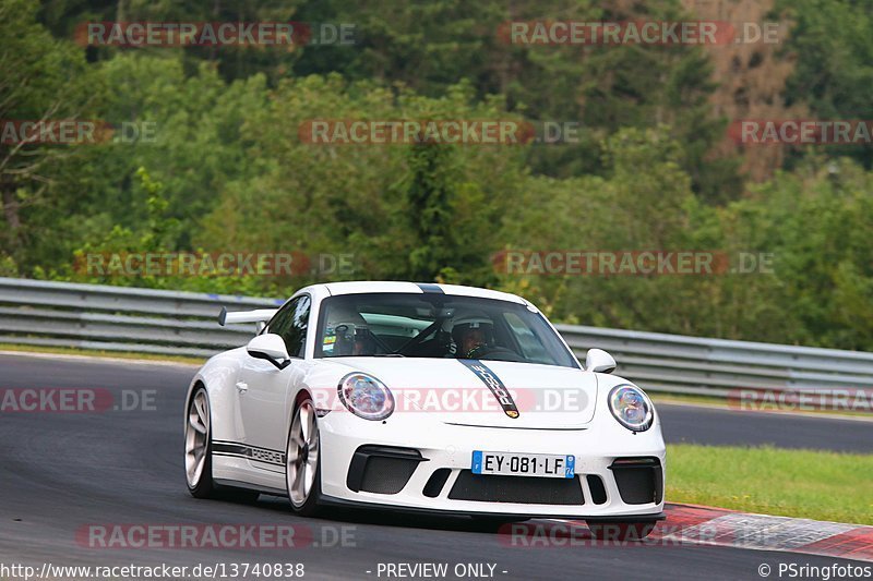 Bild #13740838 - Touristenfahrten Nürburgring Nordschleife (04.08.2021)