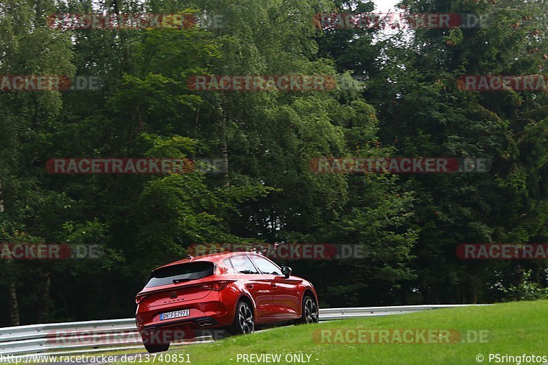 Bild #13740851 - Touristenfahrten Nürburgring Nordschleife (04.08.2021)