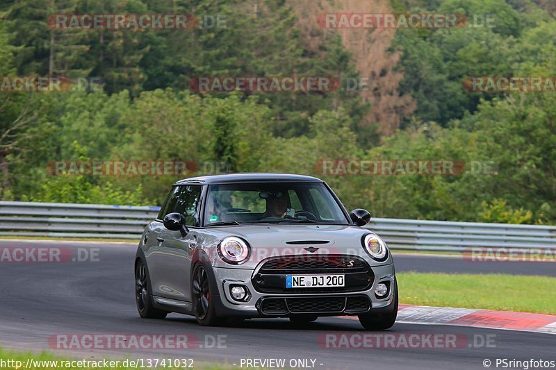 Bild #13741032 - Touristenfahrten Nürburgring Nordschleife (04.08.2021)