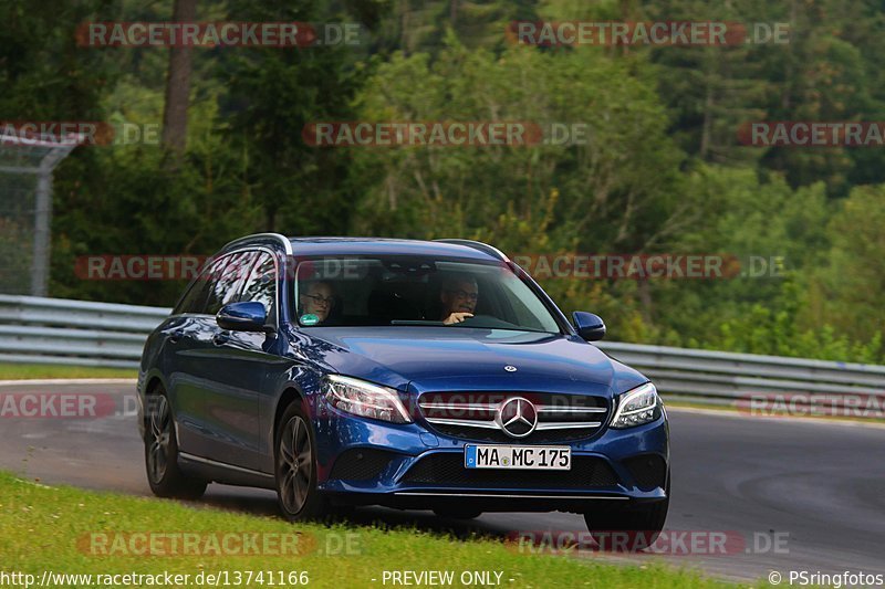 Bild #13741166 - Touristenfahrten Nürburgring Nordschleife (04.08.2021)